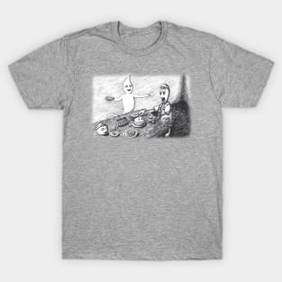 Bowling Death by Dessert T-Shirt